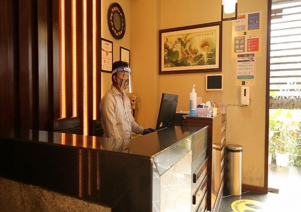Mango Hotels Jodhpur Jodhpur  Buitenkant foto