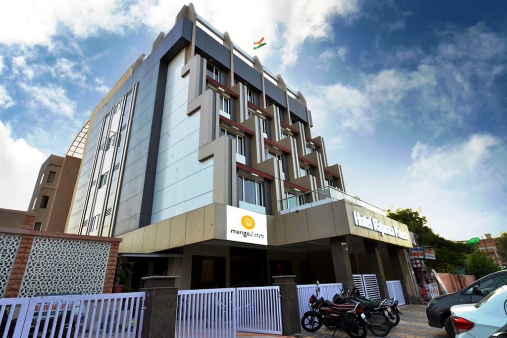 Mango Hotels Jodhpur Jodhpur  Buitenkant foto