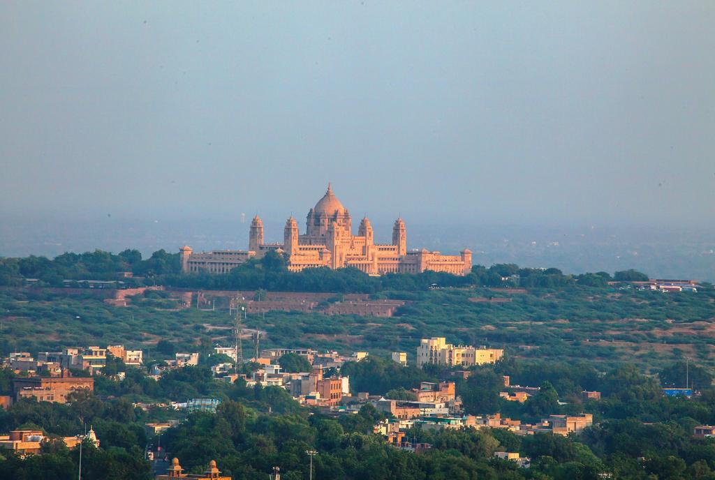 Mango Hotels Jodhpur Jodhpur  Buitenkant foto