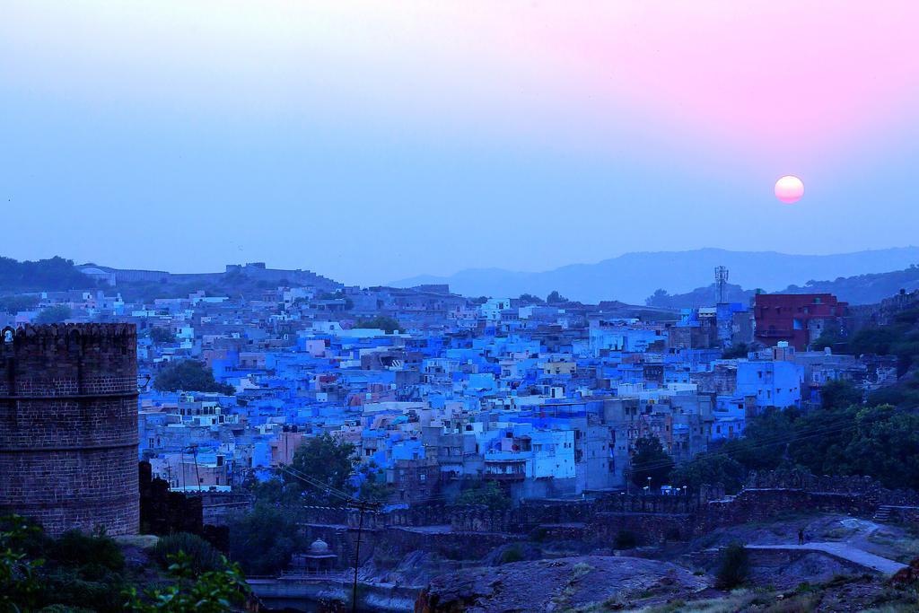 Mango Hotels Jodhpur Jodhpur  Buitenkant foto