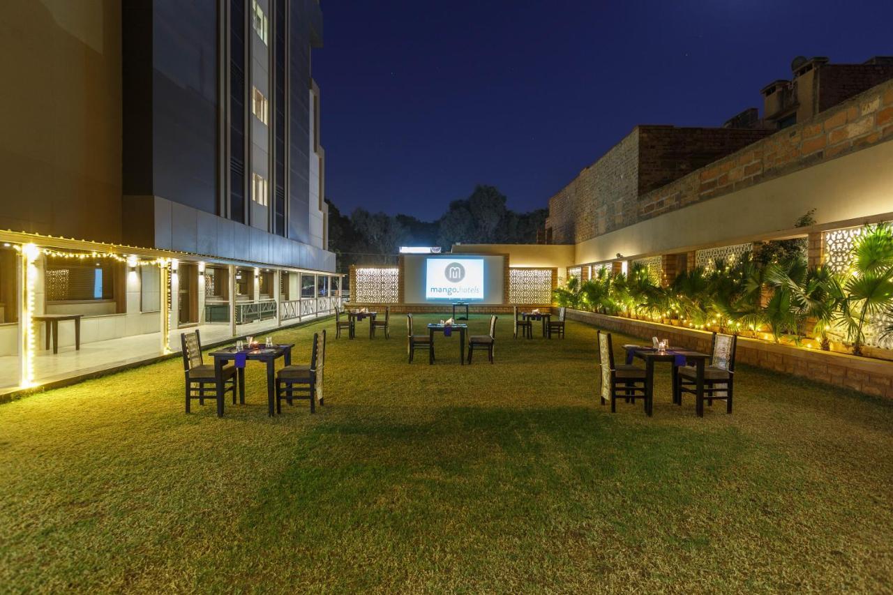 Mango Hotels Jodhpur Jodhpur  Buitenkant foto