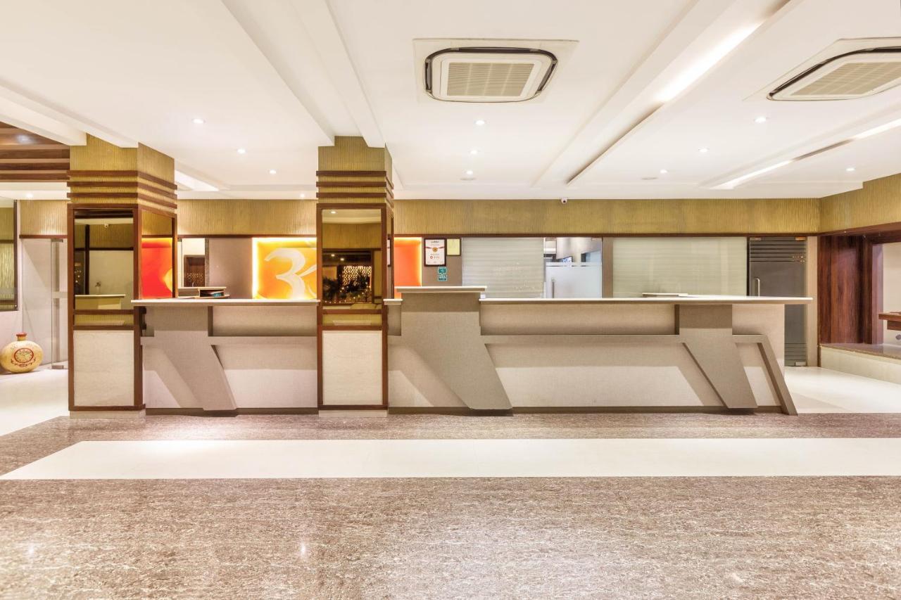 Mango Hotels Jodhpur Jodhpur  Buitenkant foto