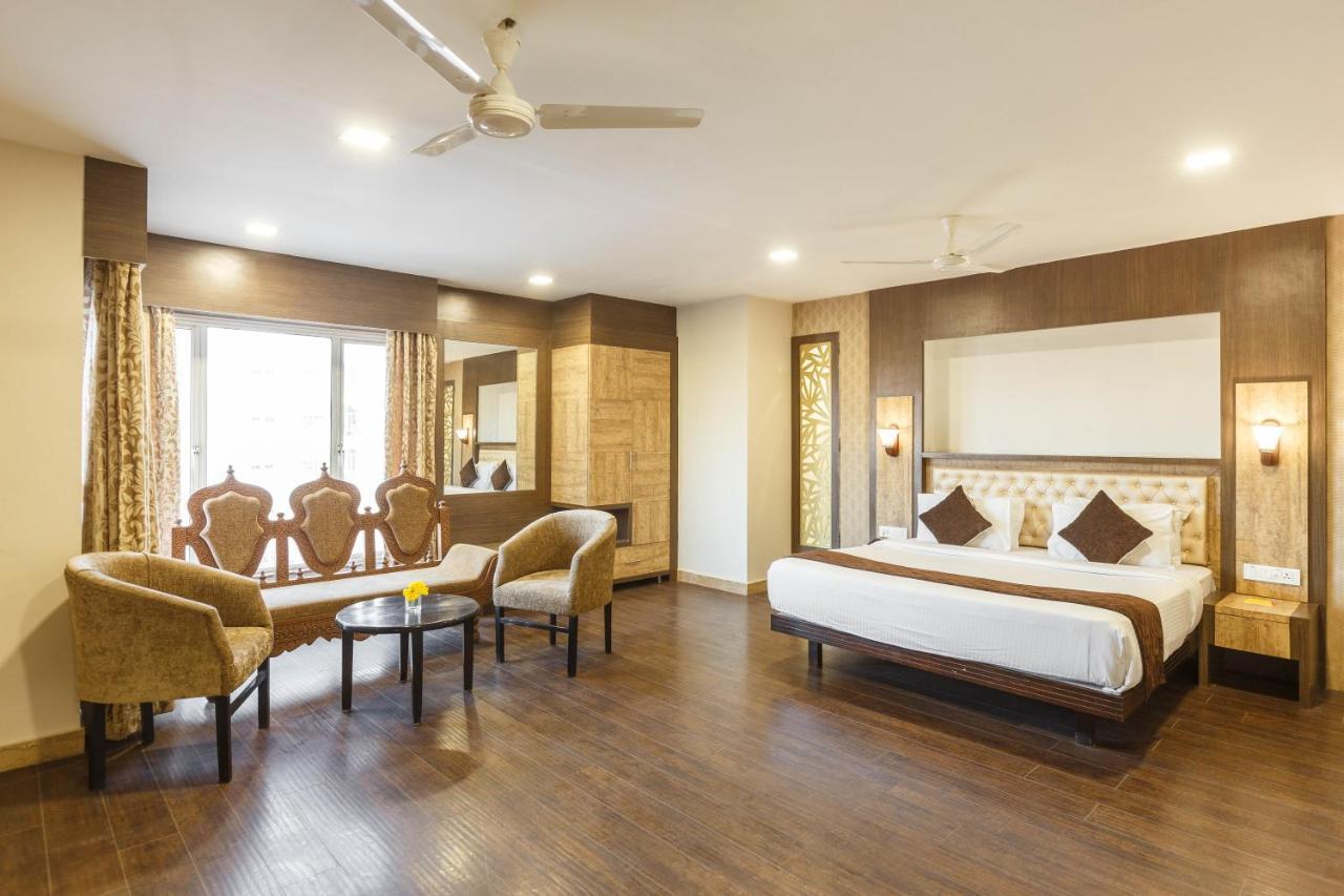 Mango Hotels Jodhpur Jodhpur  Buitenkant foto