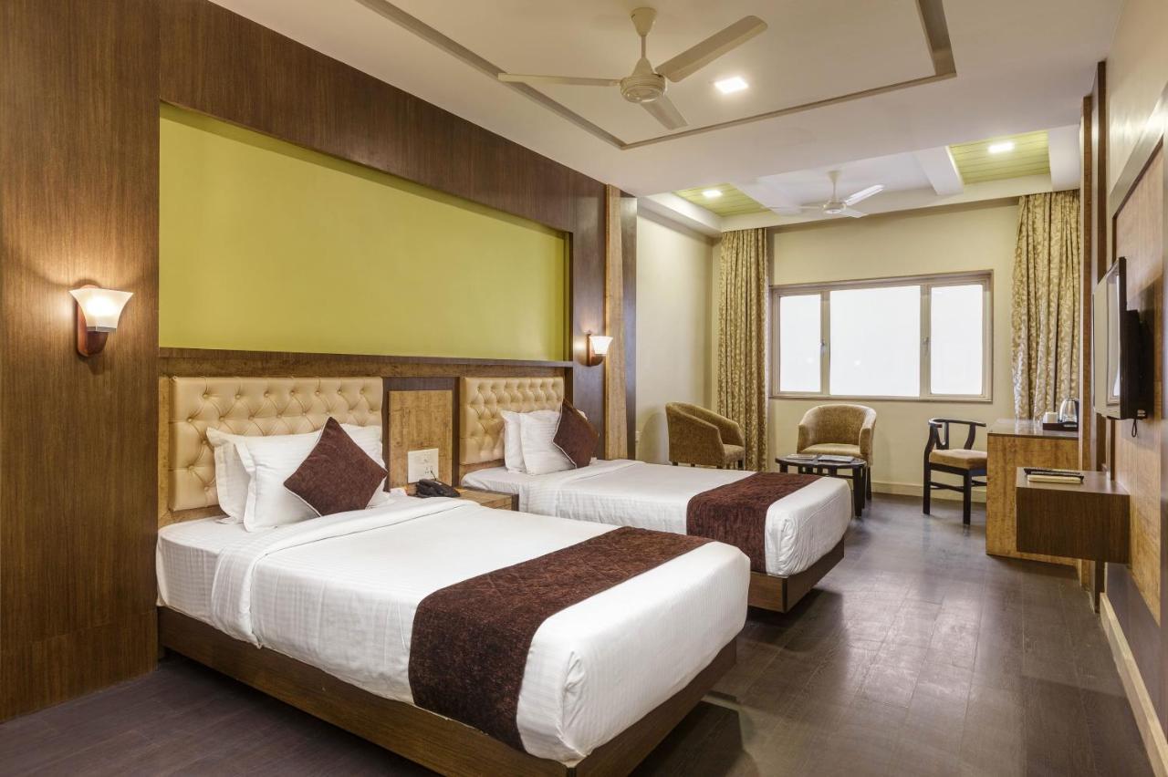 Mango Hotels Jodhpur Jodhpur  Buitenkant foto