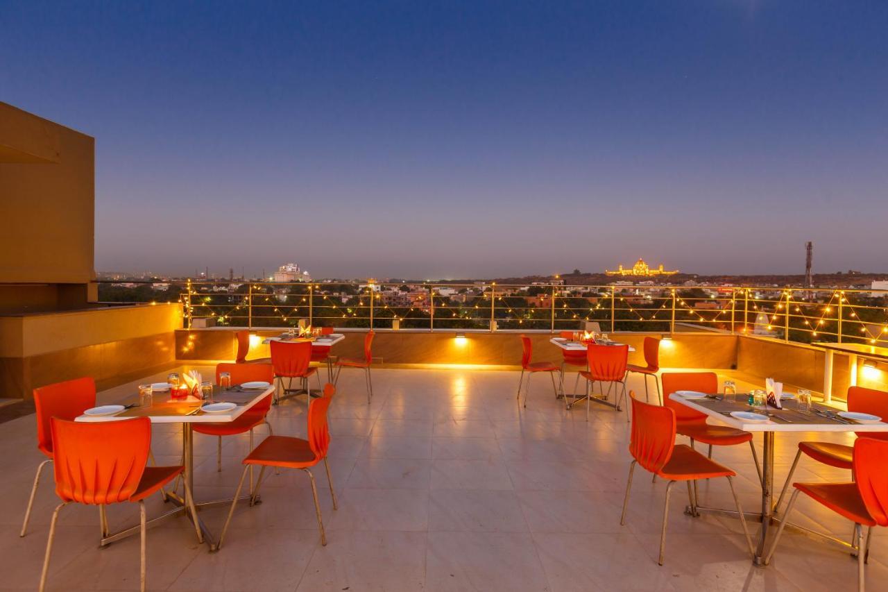Mango Hotels Jodhpur Jodhpur  Buitenkant foto
