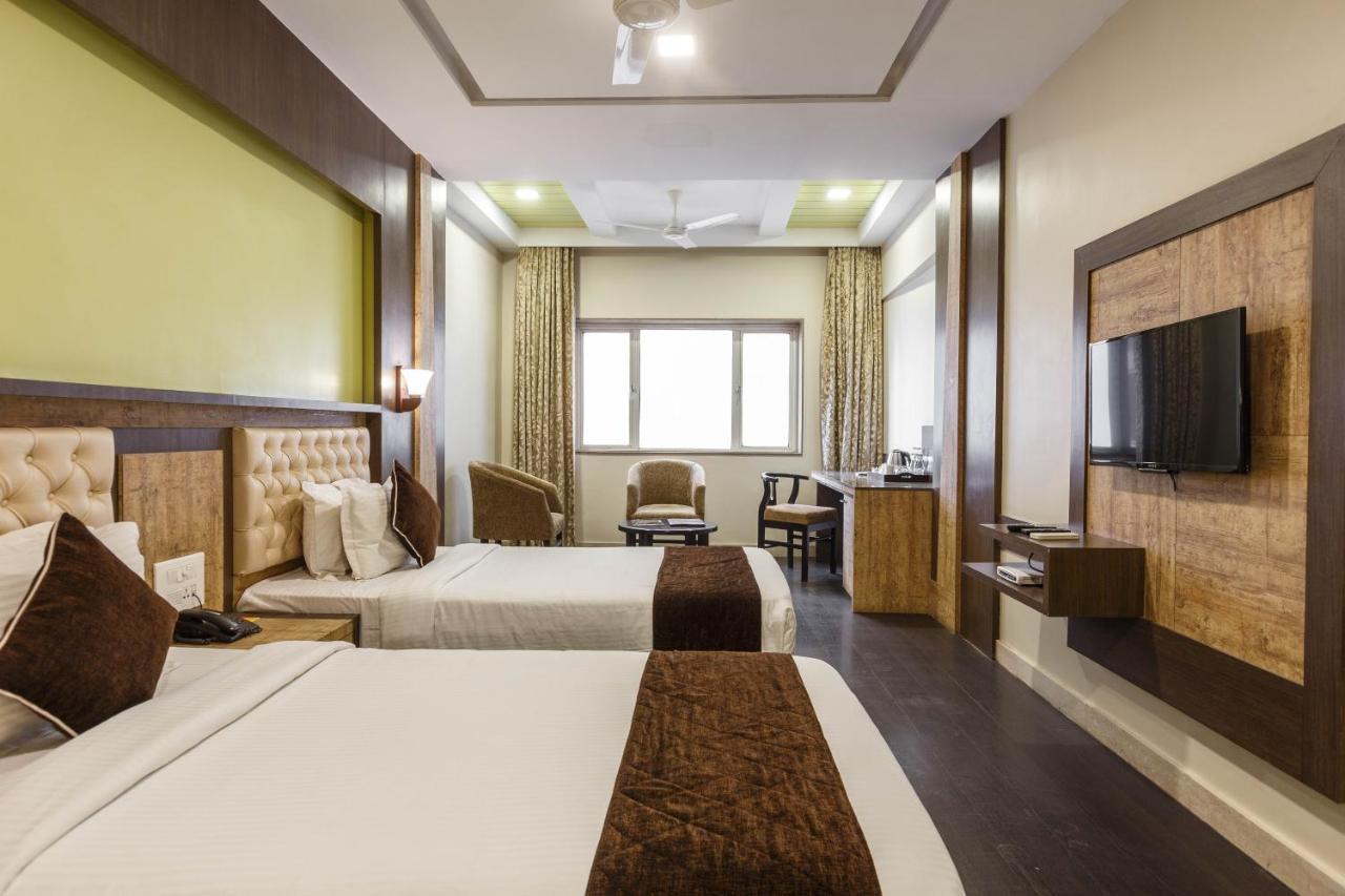 Mango Hotels Jodhpur Jodhpur  Buitenkant foto