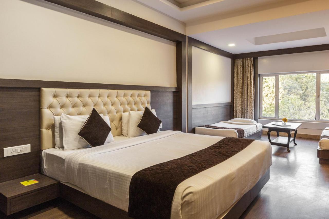Mango Hotels Jodhpur Jodhpur  Buitenkant foto