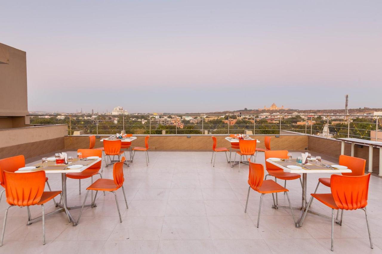 Mango Hotels Jodhpur Jodhpur  Buitenkant foto