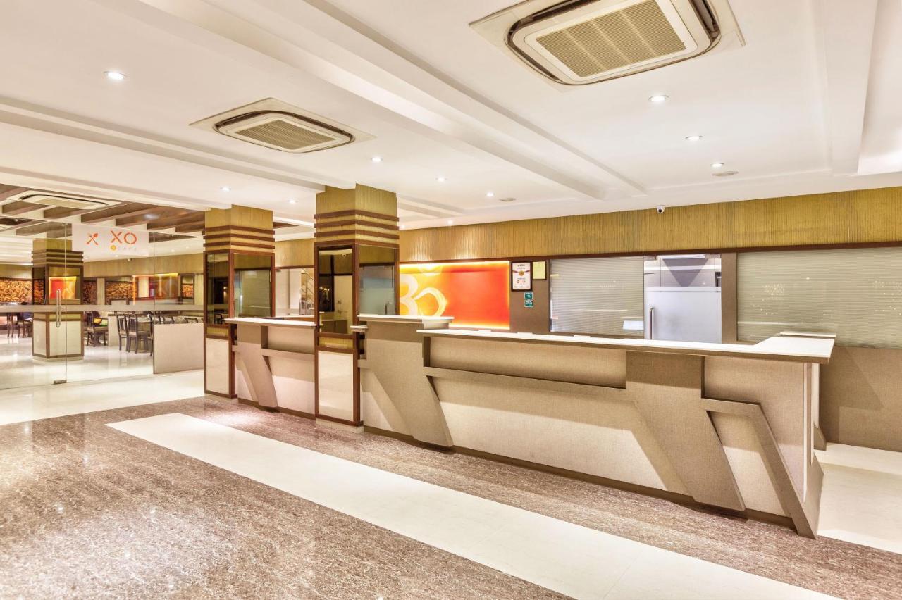 Mango Hotels Jodhpur Jodhpur  Buitenkant foto