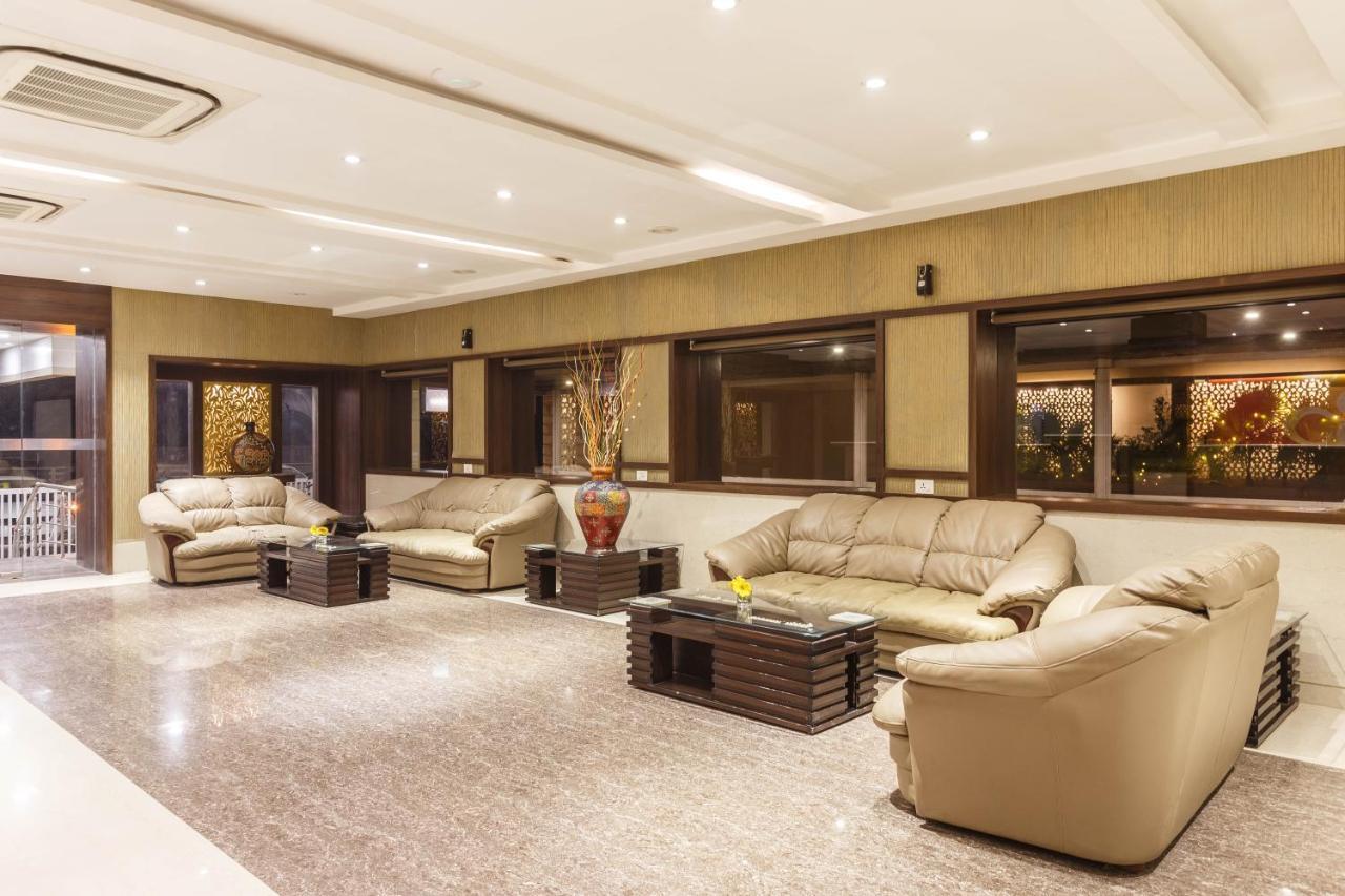 Mango Hotels Jodhpur Jodhpur  Buitenkant foto