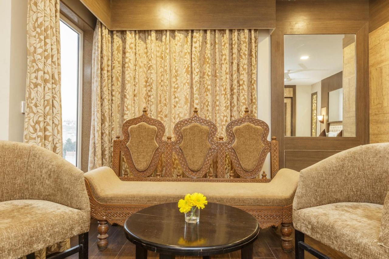 Mango Hotels Jodhpur Jodhpur  Buitenkant foto