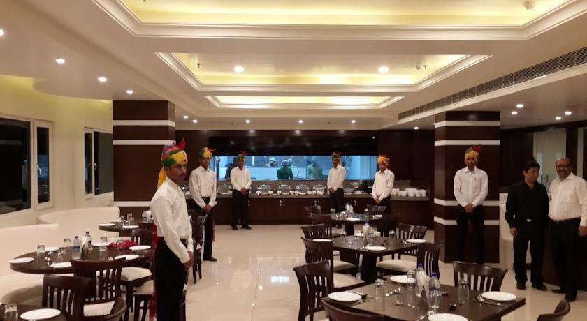Mango Hotels Jodhpur Jodhpur  Buitenkant foto