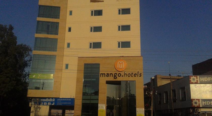 Mango Hotels Jodhpur Jodhpur  Buitenkant foto