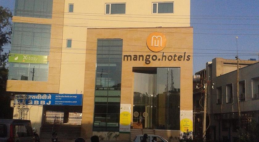 Mango Hotels Jodhpur Jodhpur  Buitenkant foto